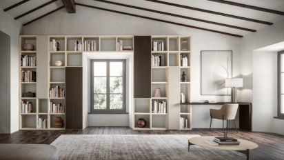 Soggiorni Libreria